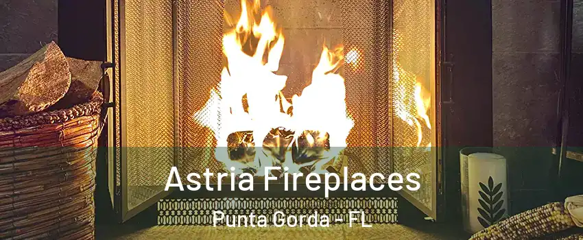 Astria Fireplaces Punta Gorda - FL