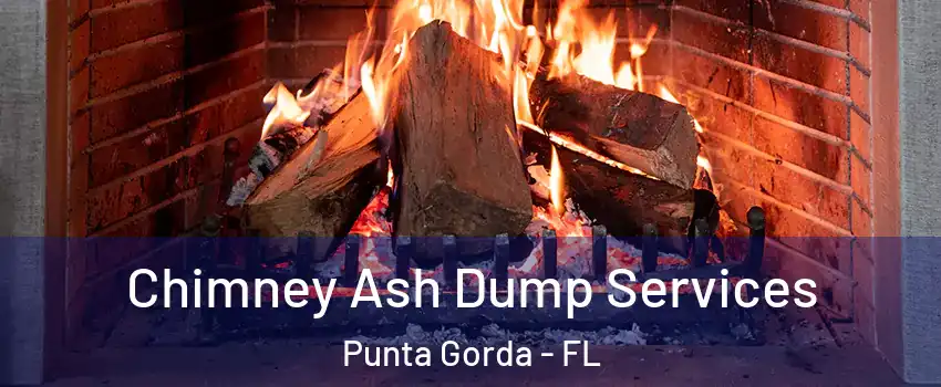 Chimney Ash Dump Services Punta Gorda - FL