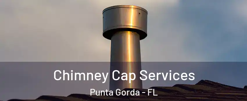 Chimney Cap Services Punta Gorda - FL