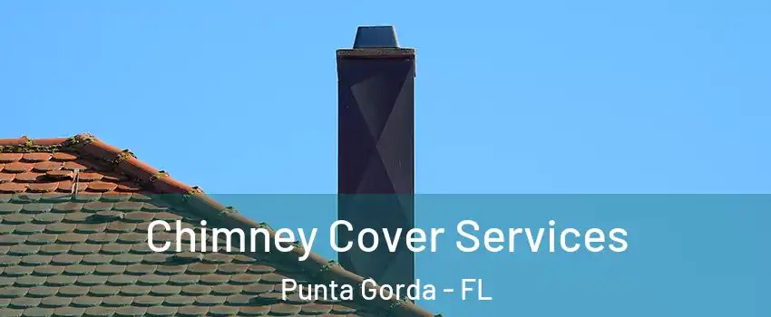 Chimney Cover Services Punta Gorda - FL