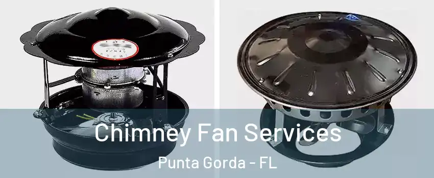 Chimney Fan Services Punta Gorda - FL