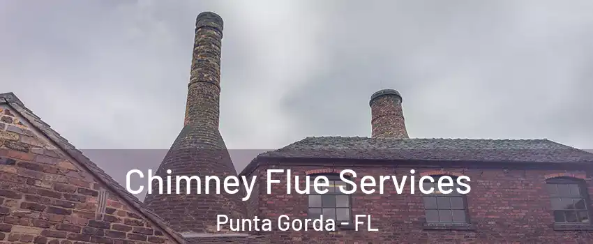 Chimney Flue Services Punta Gorda - FL