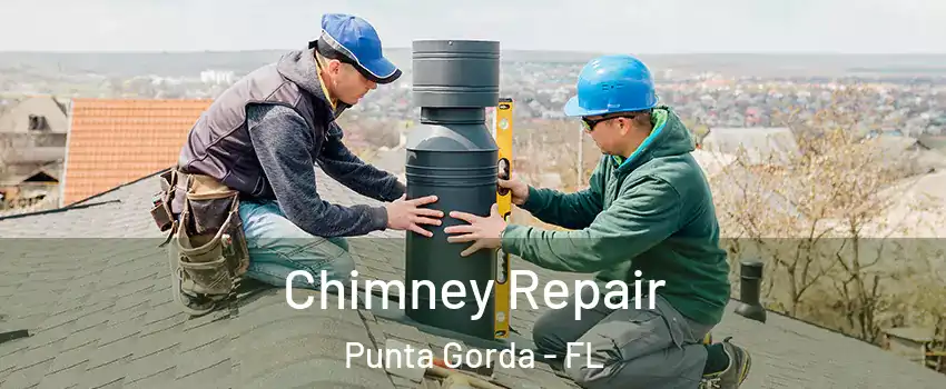 Chimney Repair Punta Gorda - FL