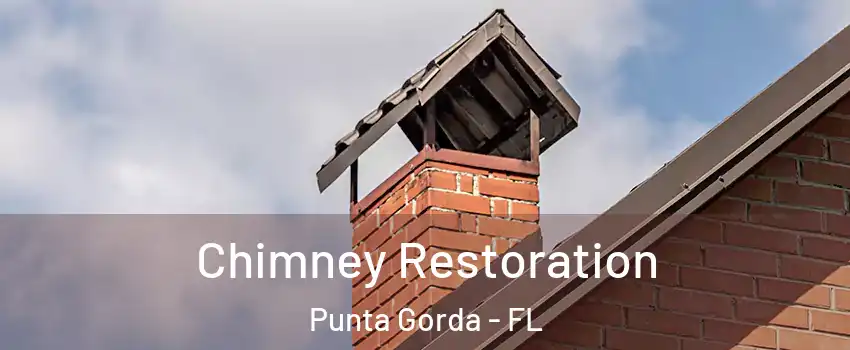 Chimney Restoration Punta Gorda - FL