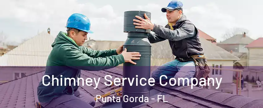 Chimney Service Company Punta Gorda - FL