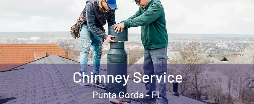 Chimney Service Punta Gorda - FL