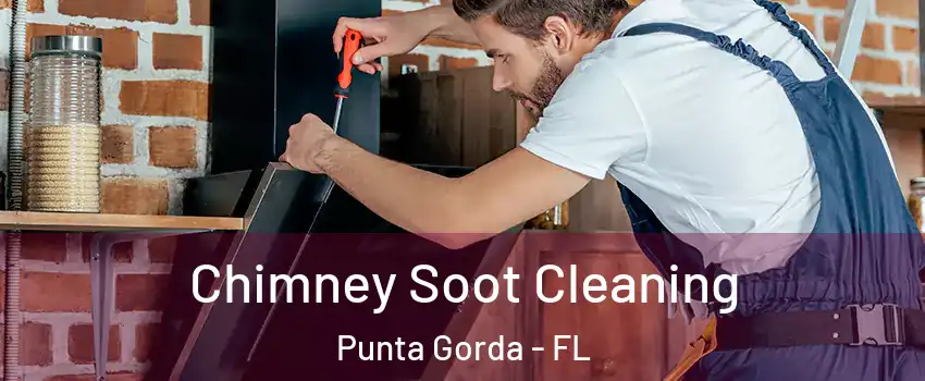 Chimney Soot Cleaning Punta Gorda - FL