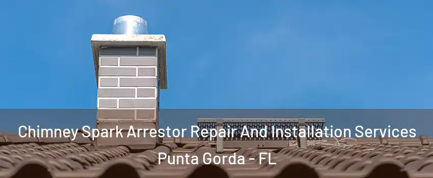 Chimney Spark Arrestor Repair And Installation Services Punta Gorda - FL