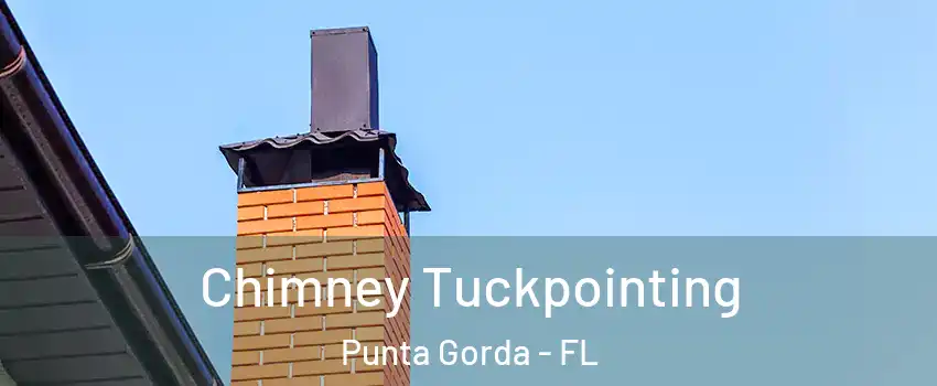 Chimney Tuckpointing Punta Gorda - FL