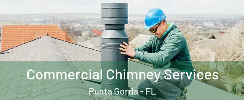 Commercial Chimney Services Punta Gorda - FL