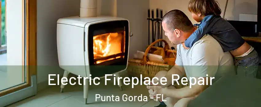 Electric Fireplace Repair Punta Gorda - FL