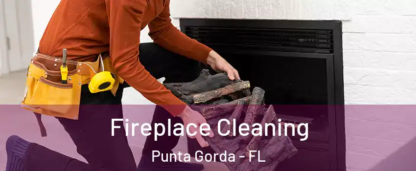 Fireplace Cleaning Punta Gorda - FL