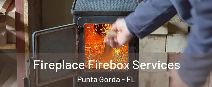 Fireplace Firebox Services Punta Gorda - FL