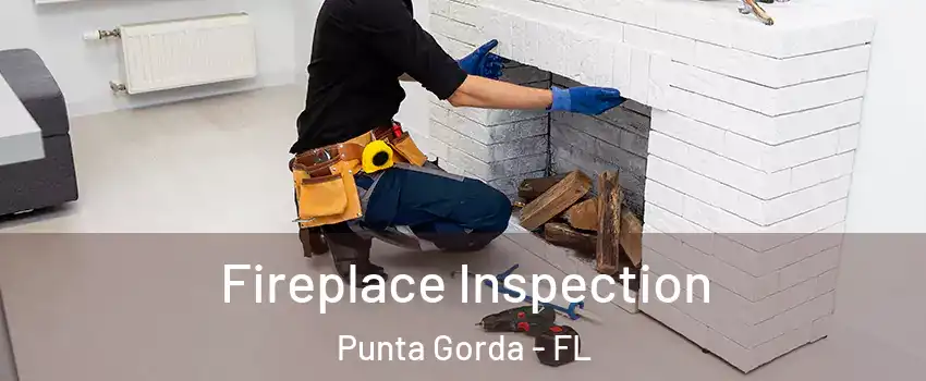 Fireplace Inspection Punta Gorda - FL