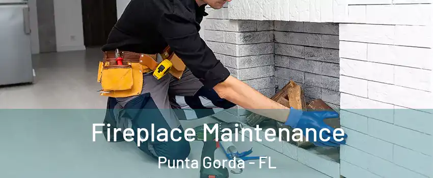 Fireplace Maintenance Punta Gorda - FL