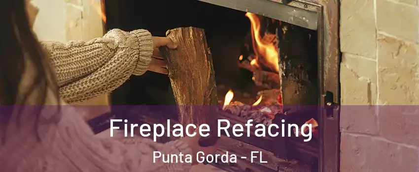 Fireplace Refacing Punta Gorda - FL