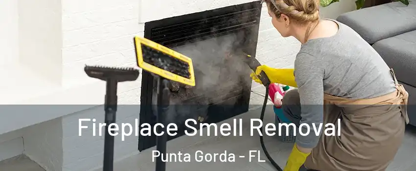 Fireplace Smell Removal Punta Gorda - FL