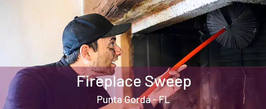 Fireplace Sweep Punta Gorda - FL