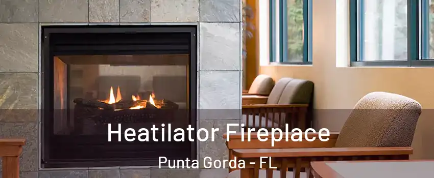 Heatilator Fireplace Punta Gorda - FL
