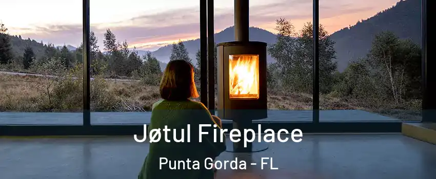 Jøtul Fireplace Punta Gorda - FL