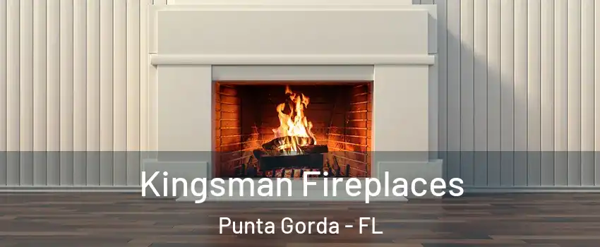 Kingsman Fireplaces Punta Gorda - FL