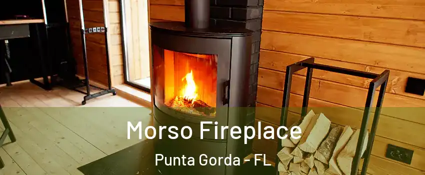 Morso Fireplace Punta Gorda - FL