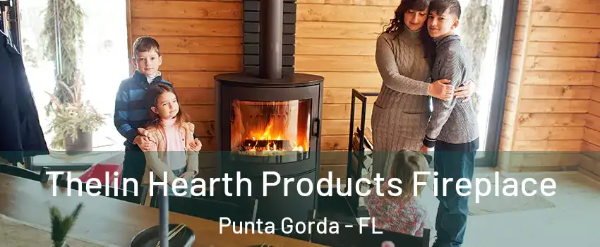 Thelin Hearth Products Fireplace Punta Gorda - FL