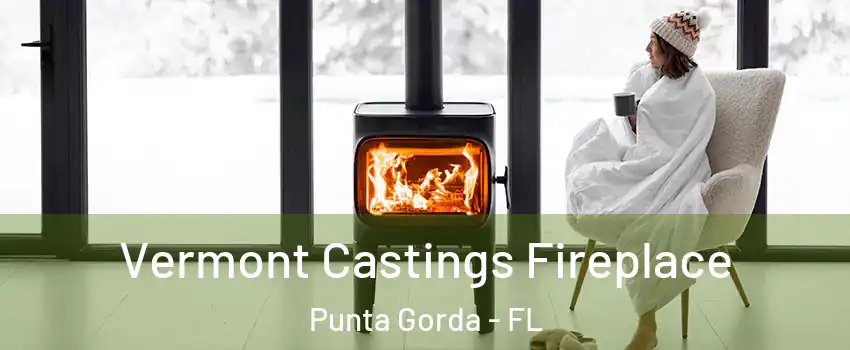 Vermont Castings Fireplace Punta Gorda - FL