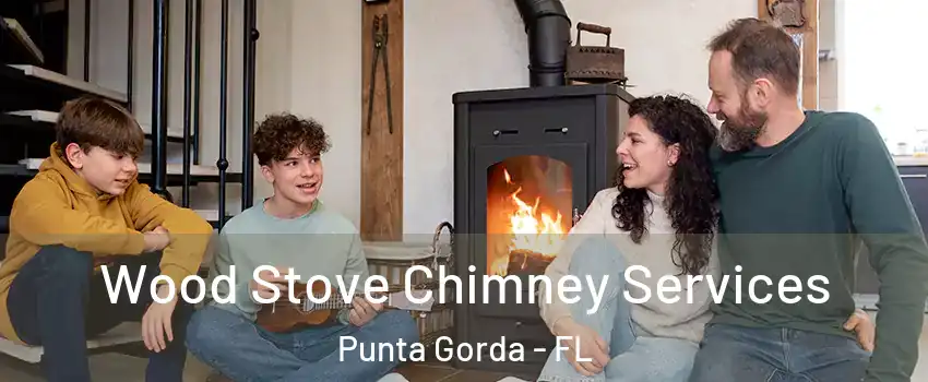 Wood Stove Chimney Services Punta Gorda - FL